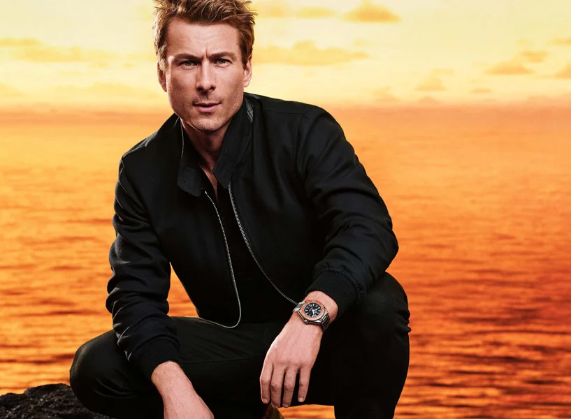 Glen Powell