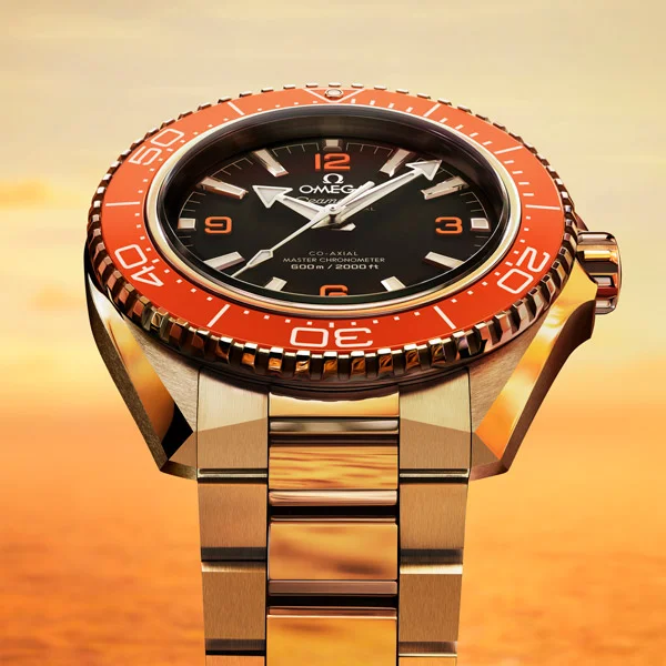 Seamaster Planet Ocean - 217.30.42.21.01.003
