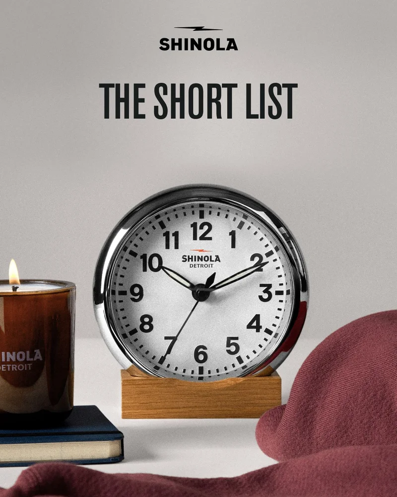 The Short List