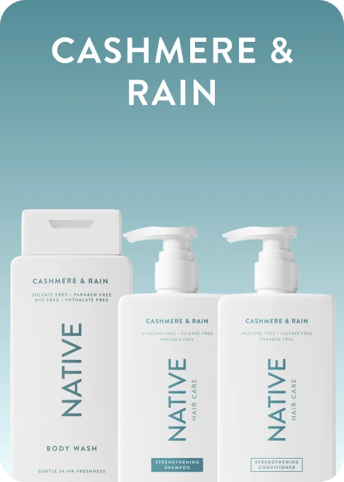 cashmere and rain