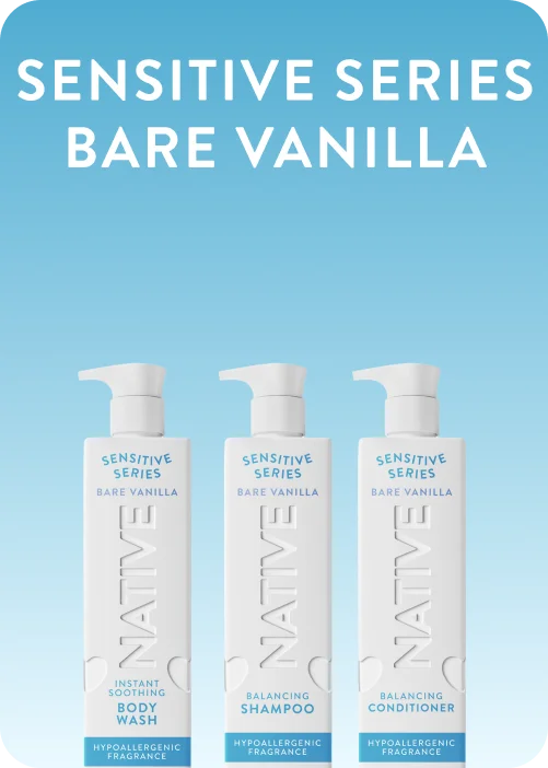 sensitive series bare vanilla sensitive series bare vanilla