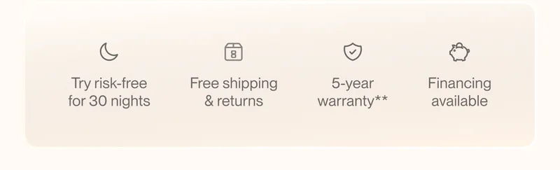 Try the Pod, risk-free