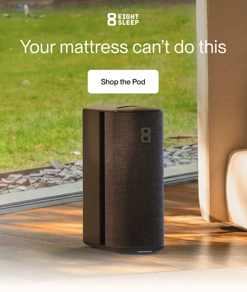 Your mattress can’t do this