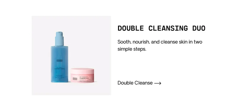 DoubleCleansingTrio