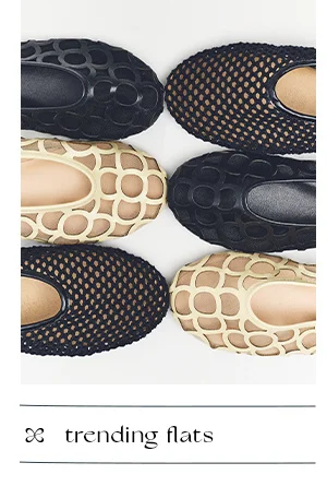 Trending flats