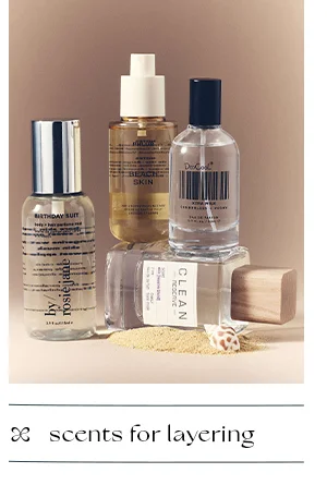 scents for layering