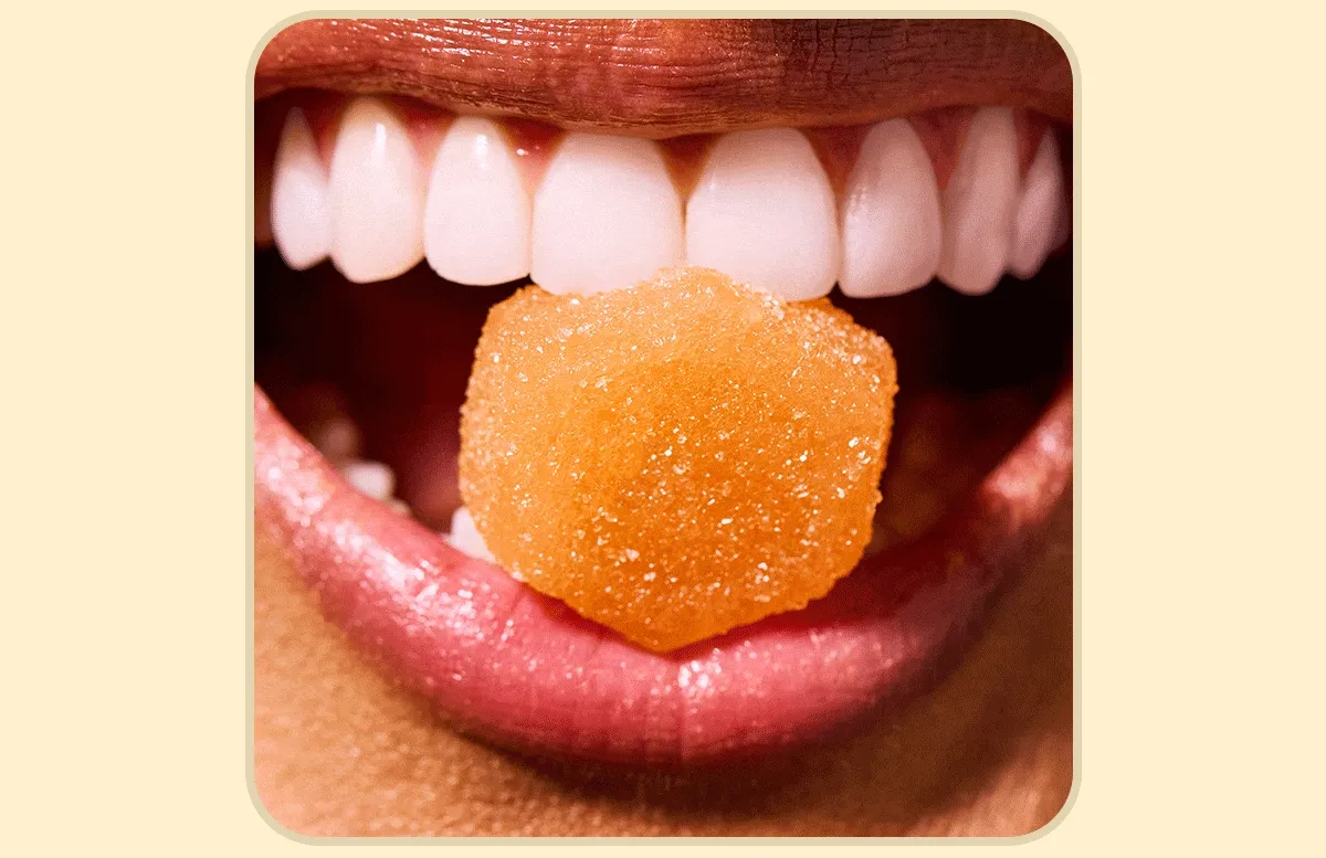 Try Sour Peach