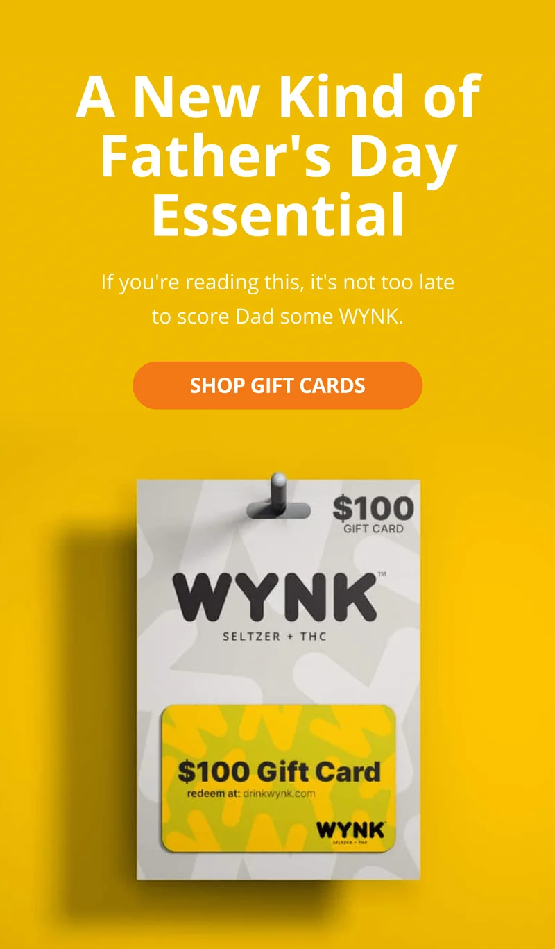 A NEW KIND OF FATHER'S DAY ESSENTIAL [SHOP GIFT CARDS]