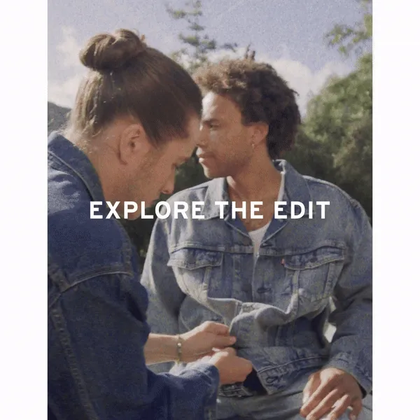 EXPLORE THE EDIT