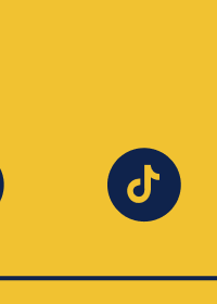 Follows us @TikTok