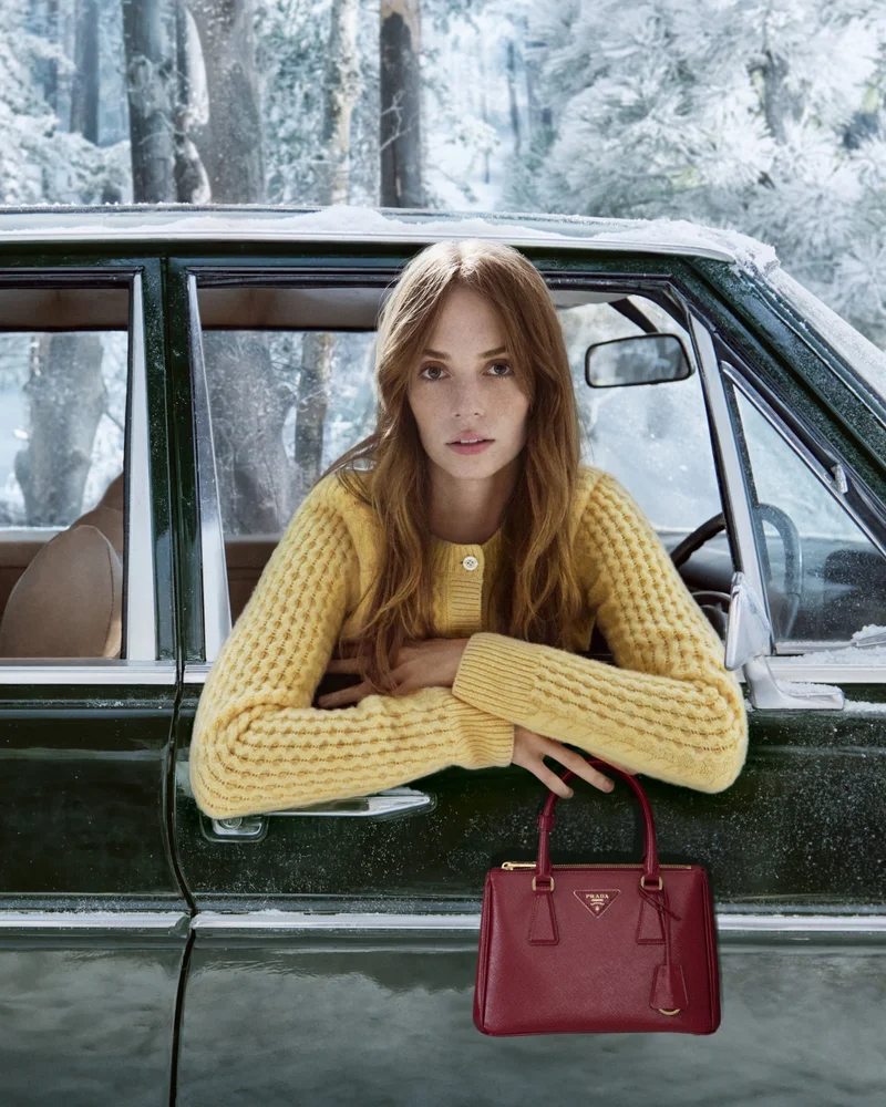 Prada hero Prada hero