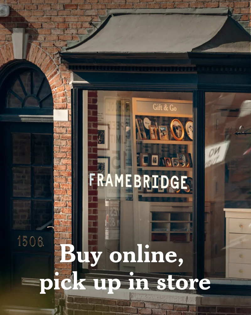 Buy online, pick up in store
