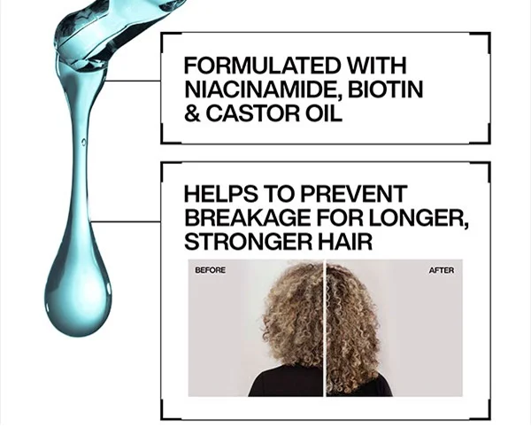 help prevent breakage for longer stronger hair