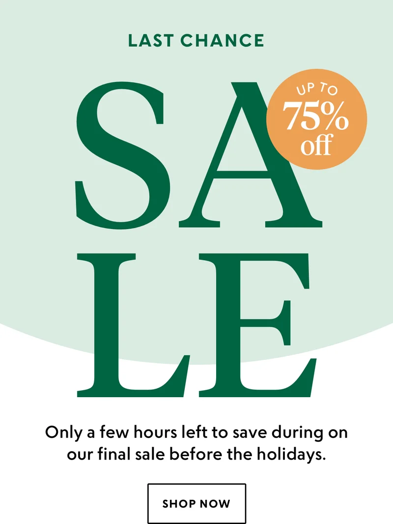 shop now