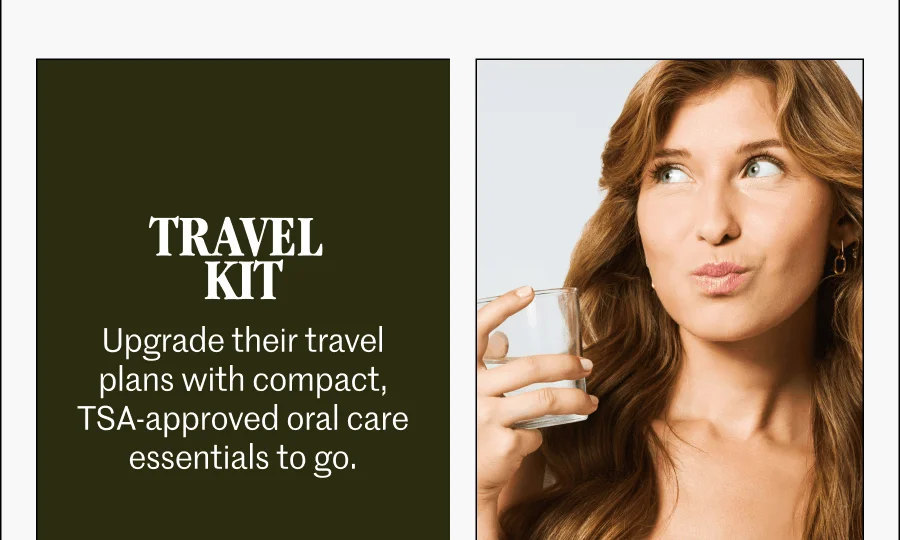 Travel kit