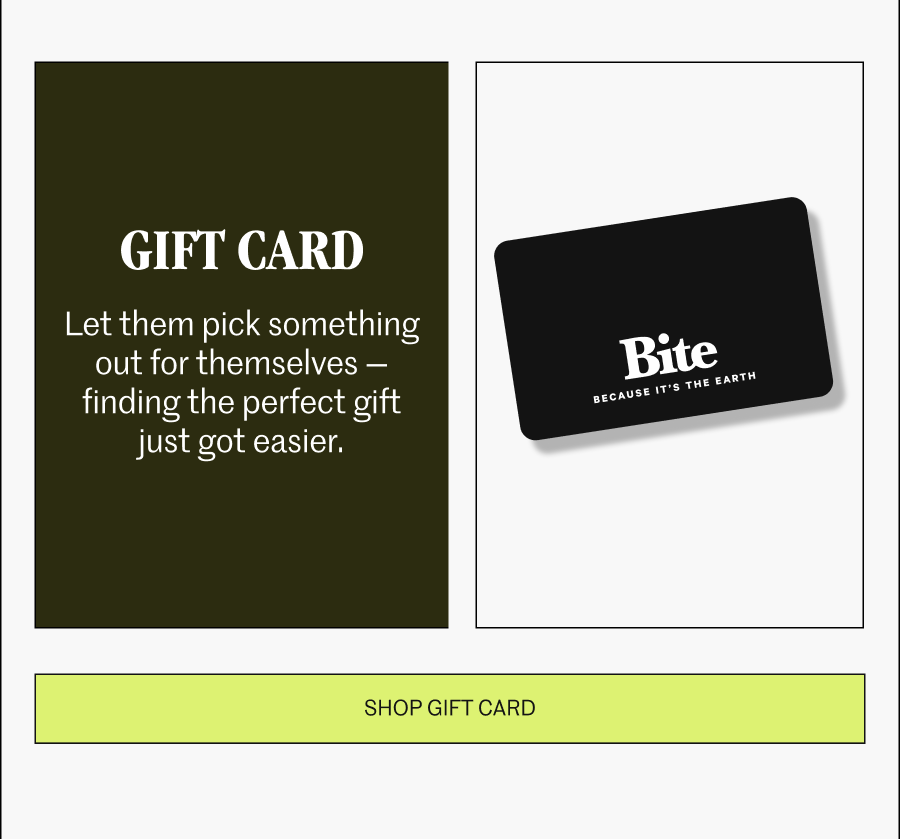 Gift card