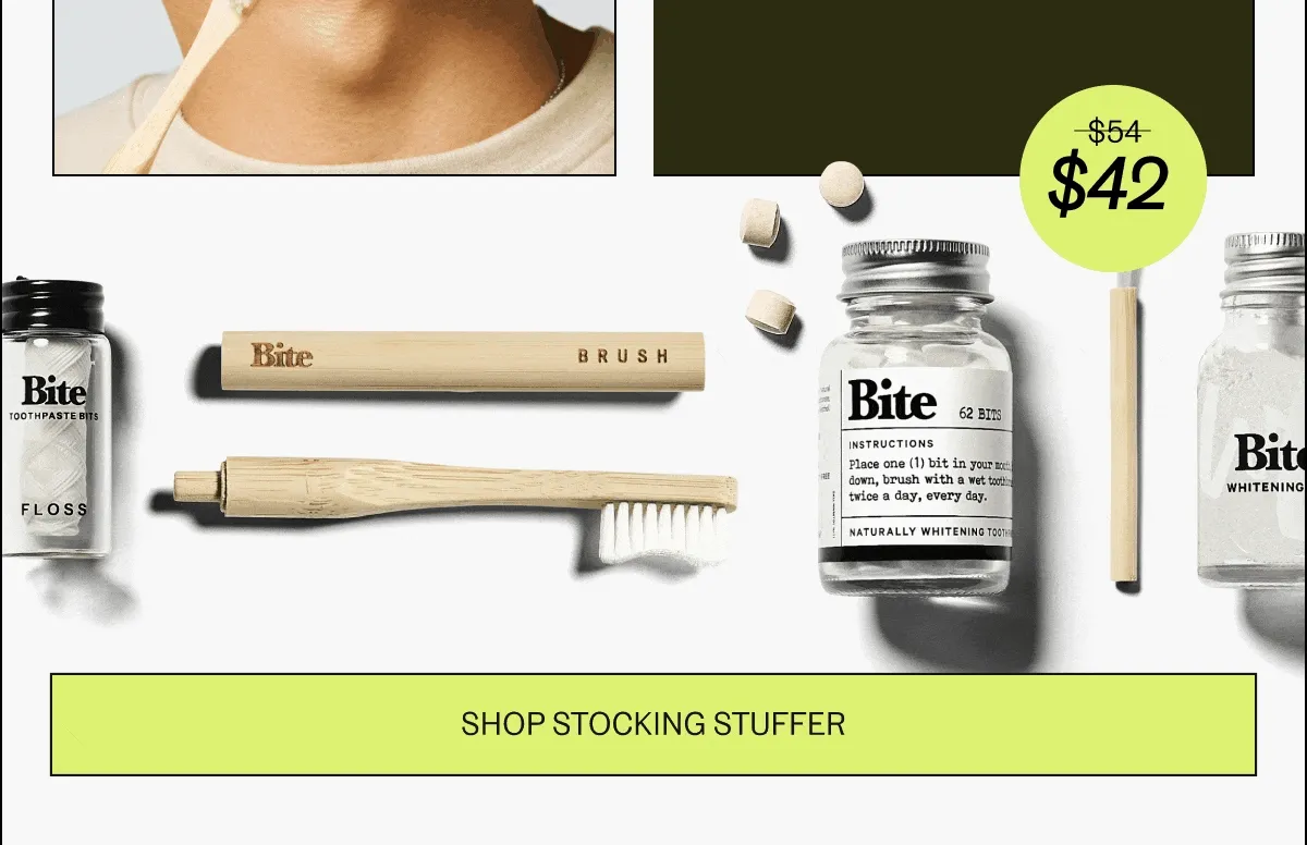 Shop stocking stuffer