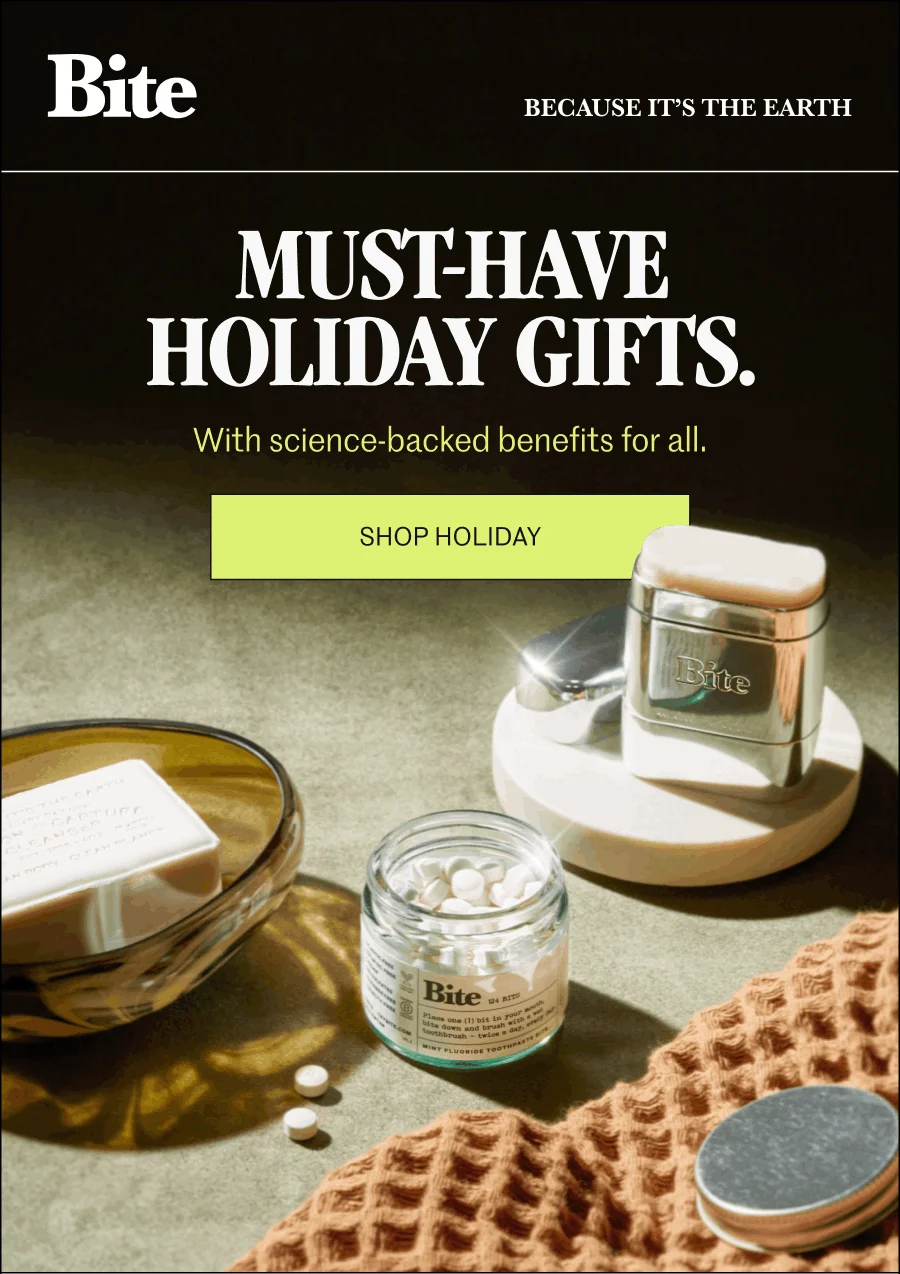 Must-have holiday gifts