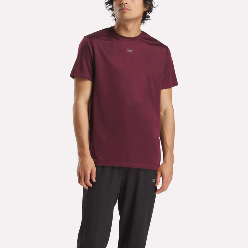 Image of Men's ID Train Short Sleeve Tech Tee