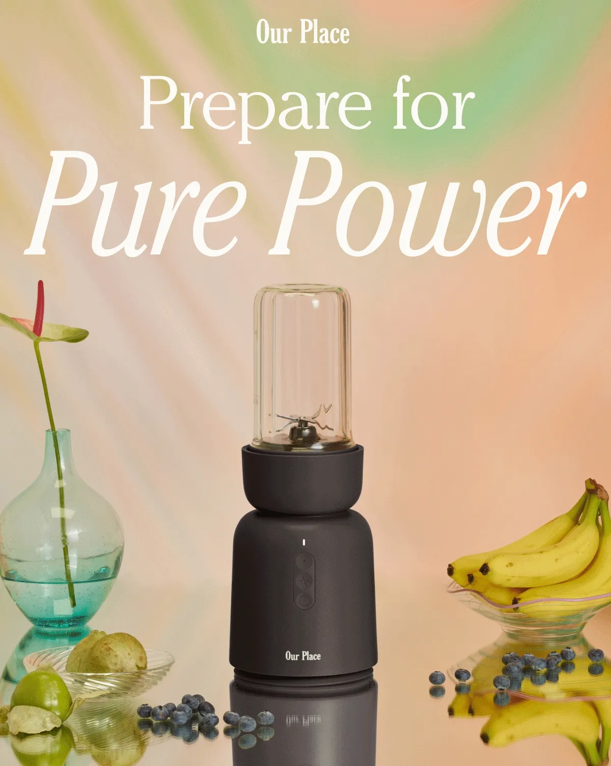 Our Place - Prepare for Pure Power