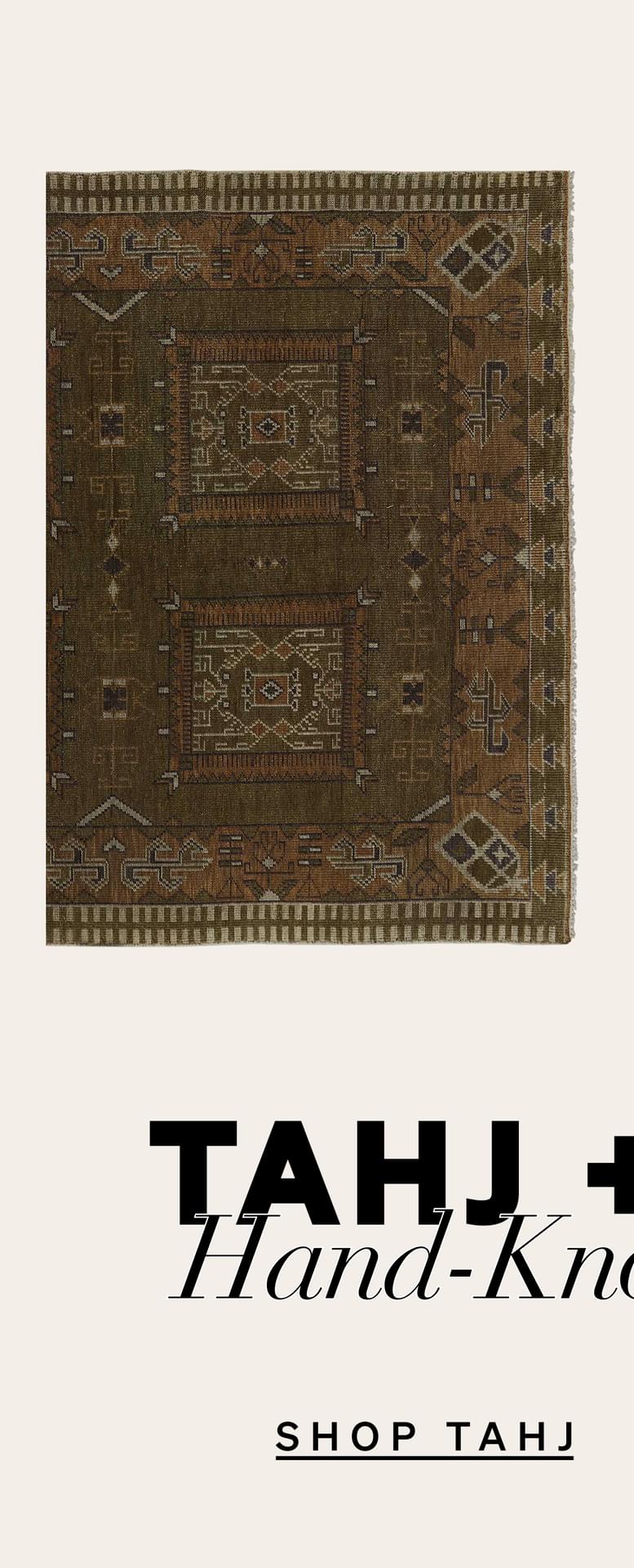 Shop Tahj Rug