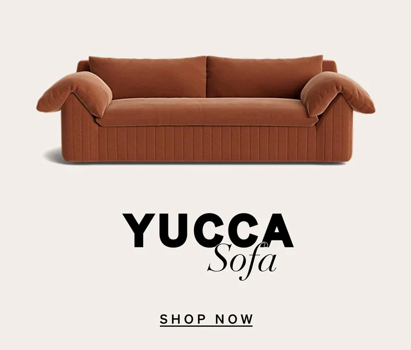Shop Yucca Sofa