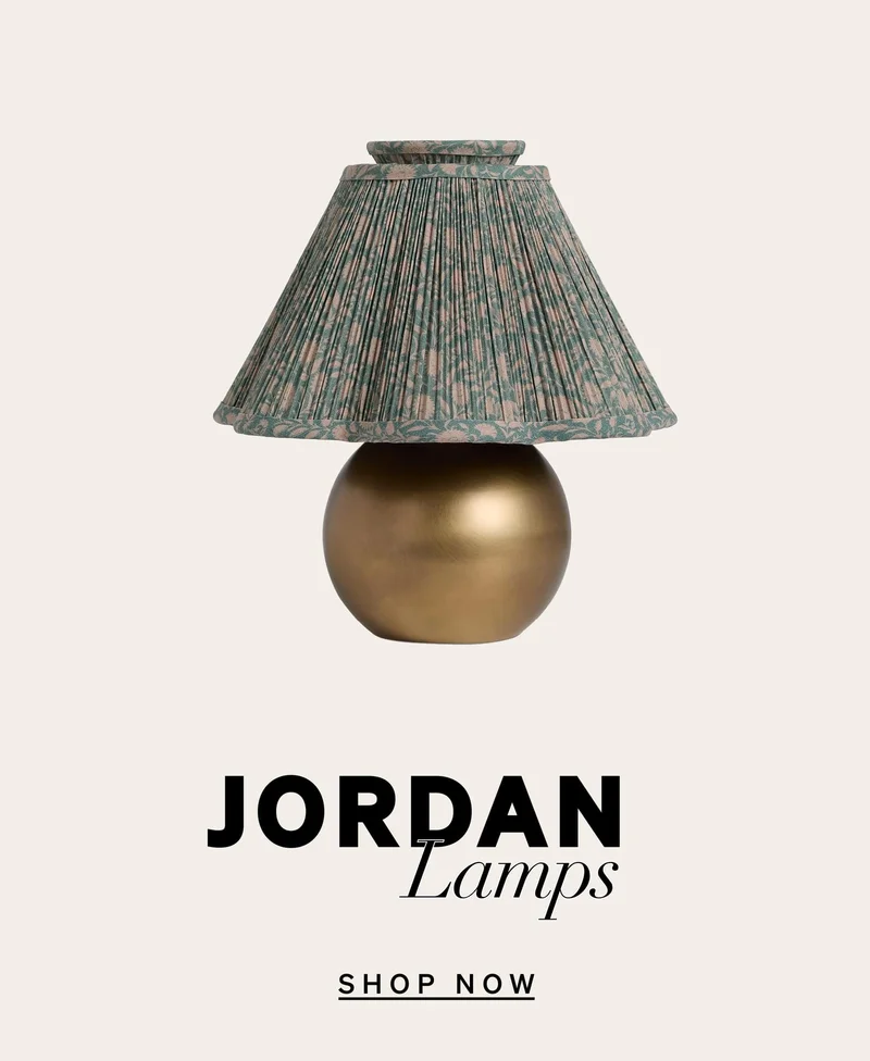 Shop Jordan Table Lamp