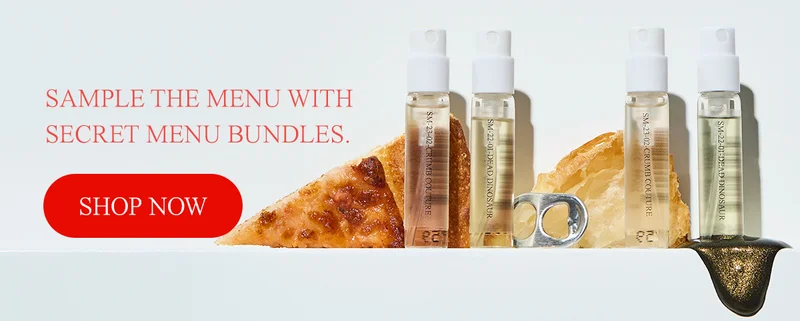 Secret Menu Bundle Block   sample the menu with secret menu bundles. shop now →