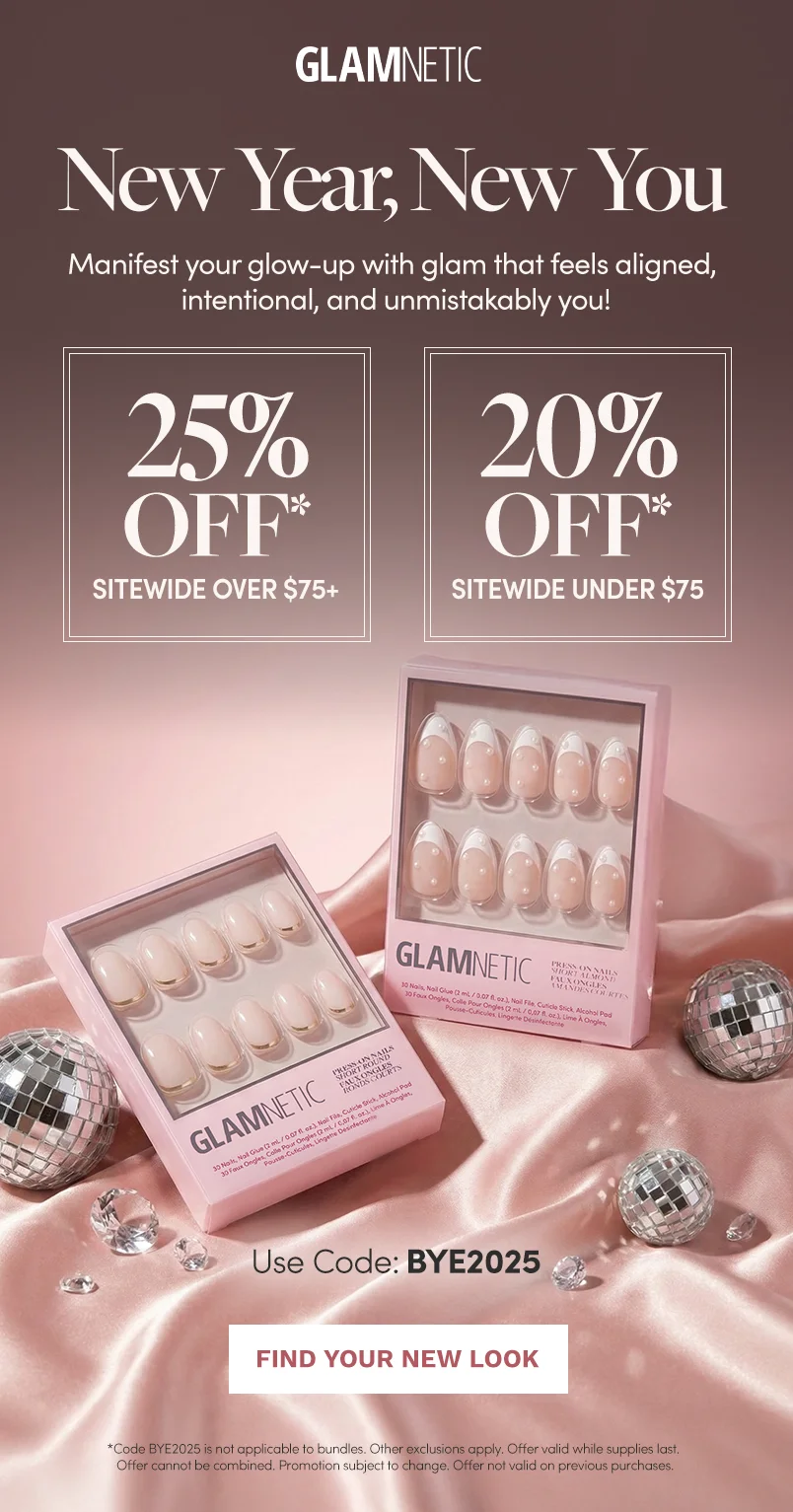Shop Up to 25% Off with code BYE2025
