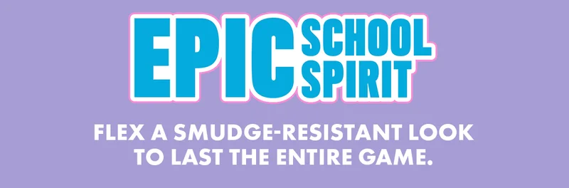 EPIC SCHOOL SPIRIT
