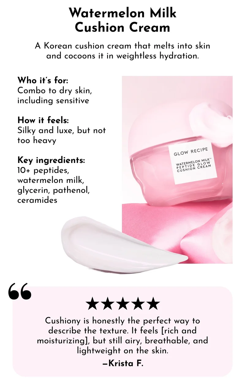 Find Your Perfect Moisturizer Match