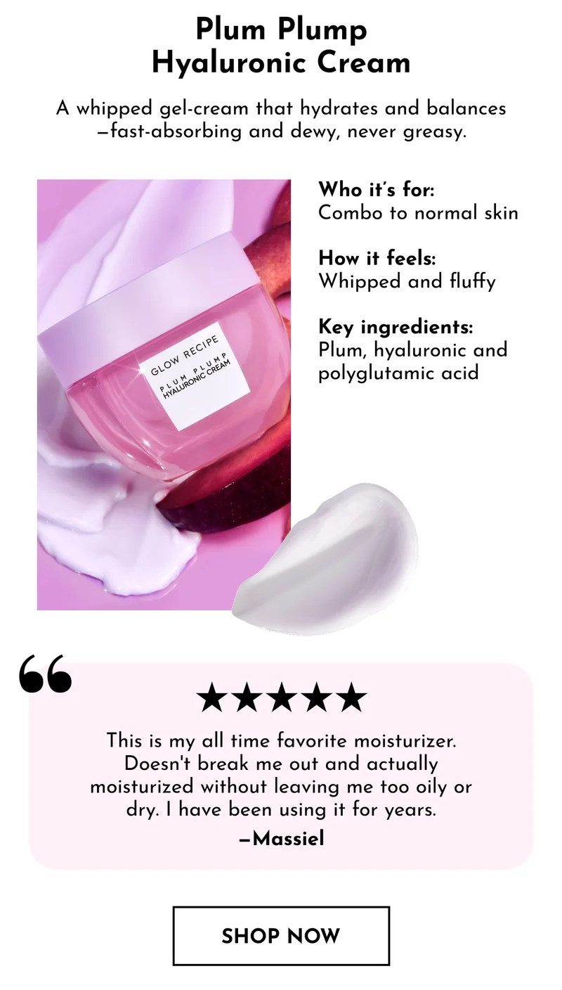 Find Your Perfect Moisturizer Match