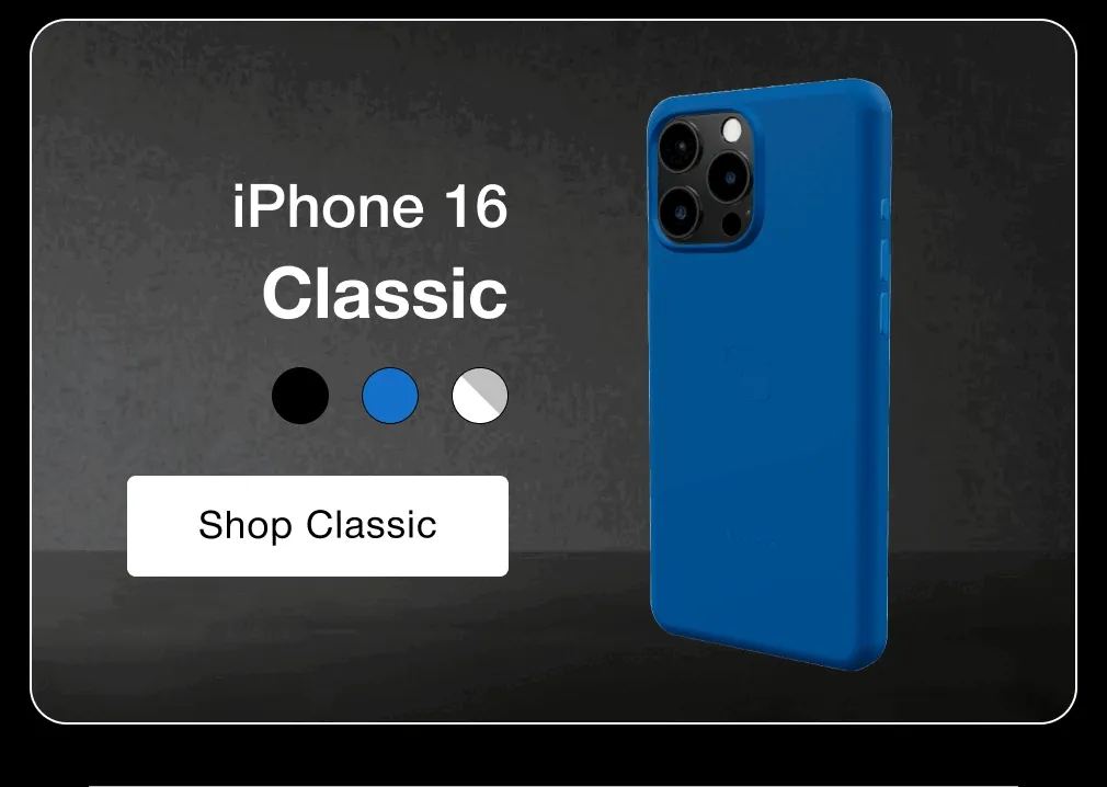 iPhone 16 Classic GIF