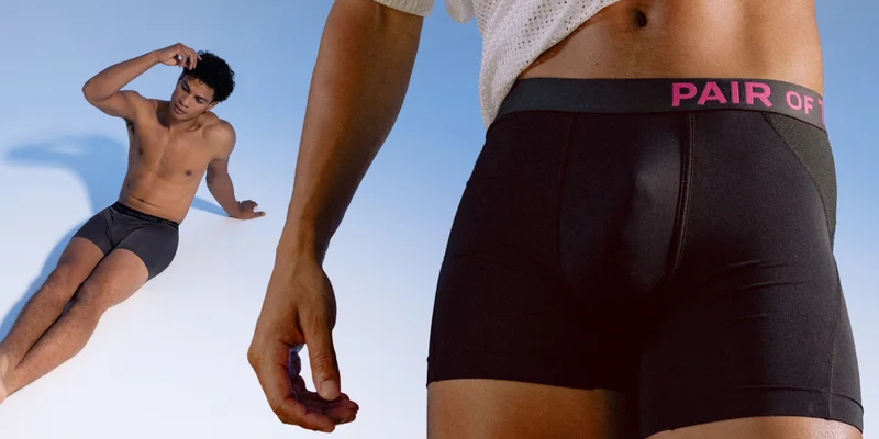 SuperCool Boxer Briefs