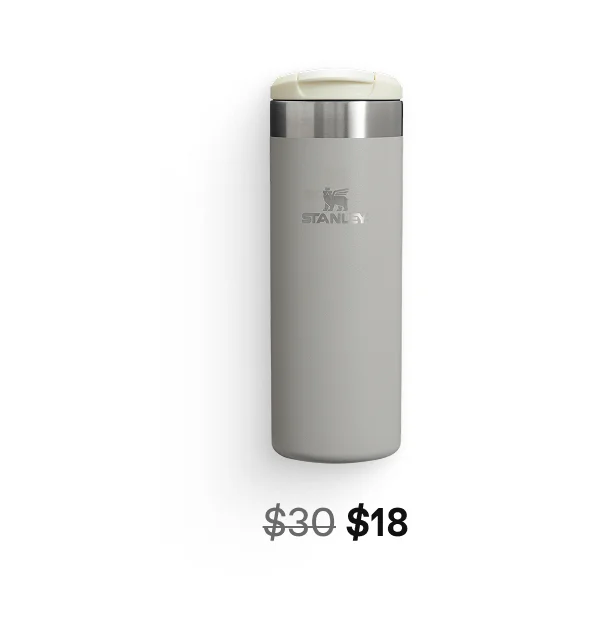The AeroLight™ Transit Bottle | 16 OZ