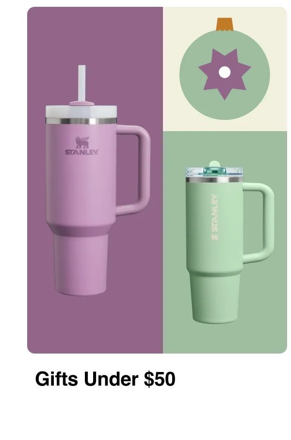Gifts Under $50