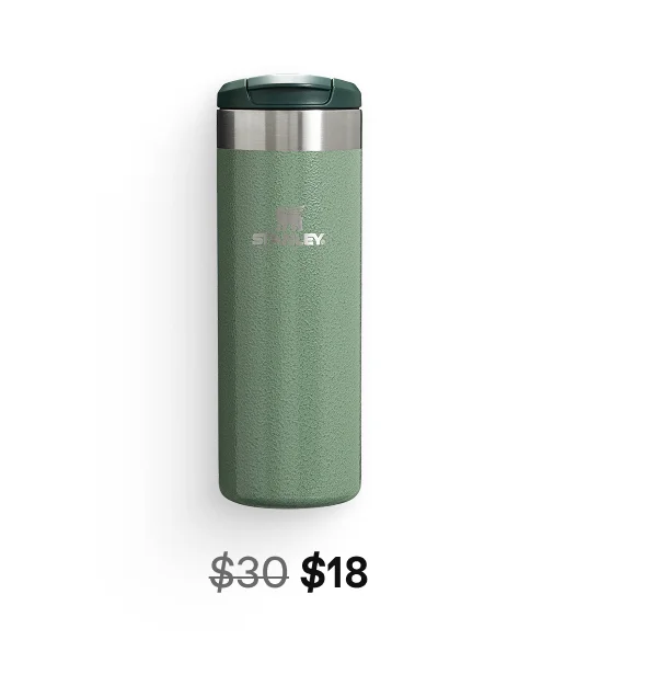 The AeroLight™ Transit Bottle | 16 OZ