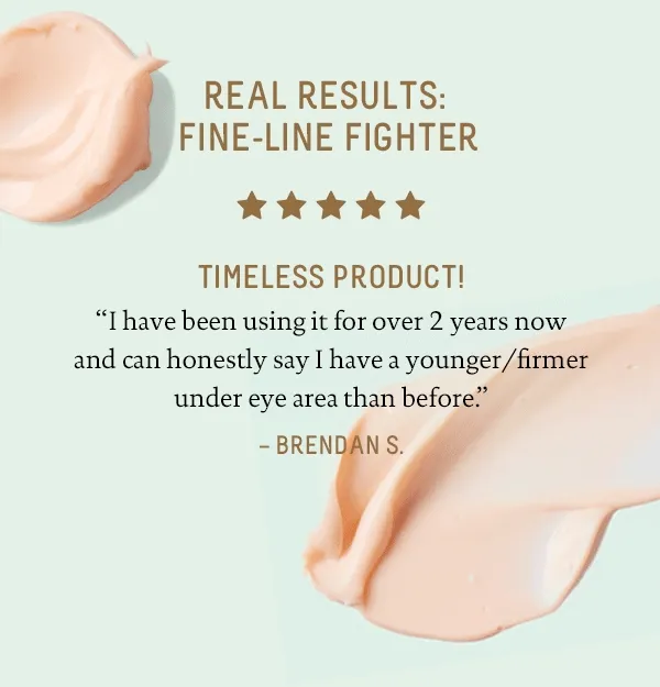 Real Results: Fine-Line Fighter
