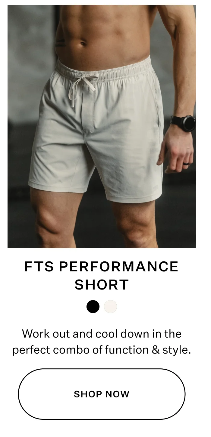 FTS Performance Short