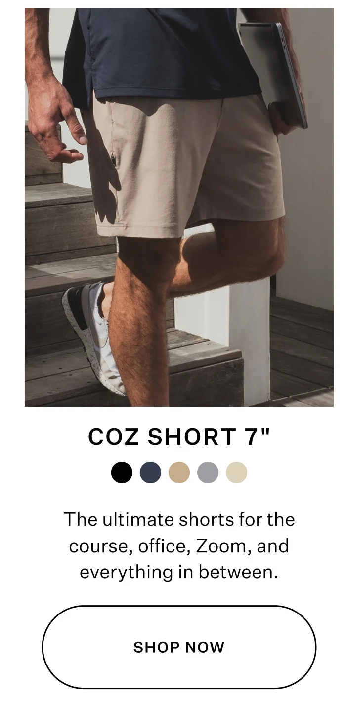 COZ Short 7"
