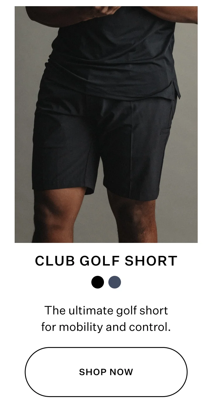 Club Golf Short