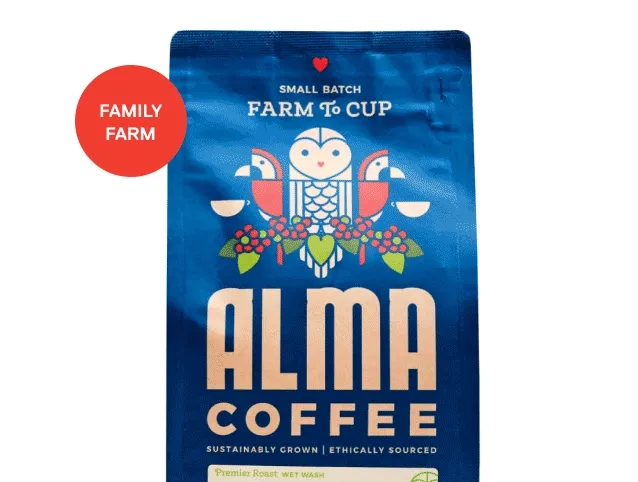 Image: Coffee Bag Gif