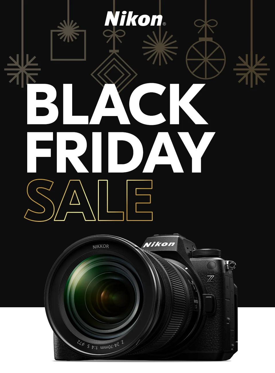 Nikon | Black Friday Sale