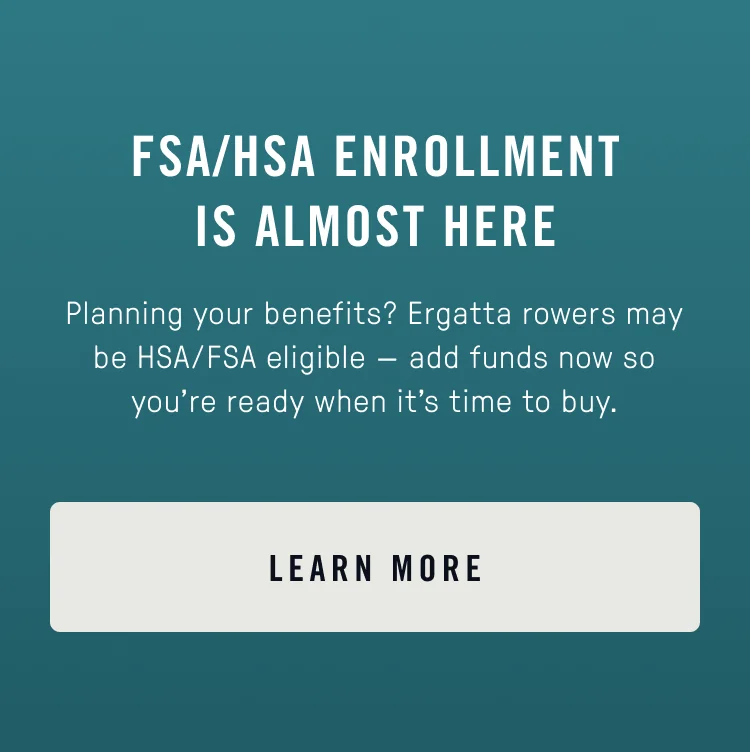 FSA/HSA Enrollment
