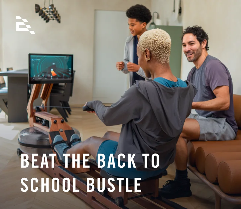Beat the back to school bustle