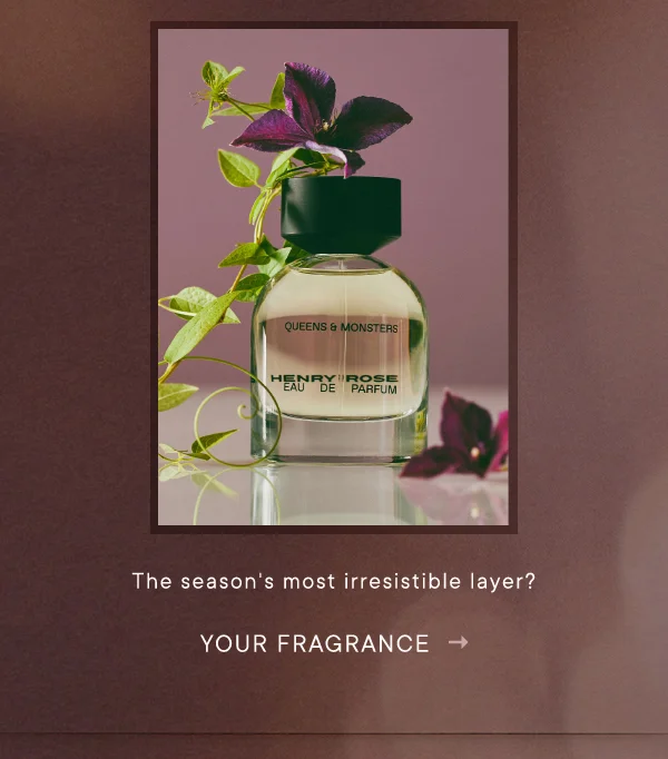 Your Fragrance