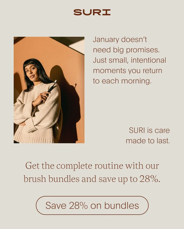 Get the complete routine with our brush bundles and save up to 28%