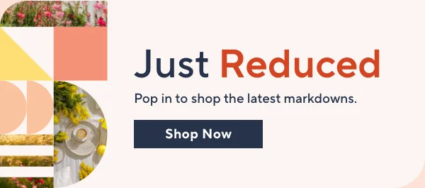 Just Reduced
