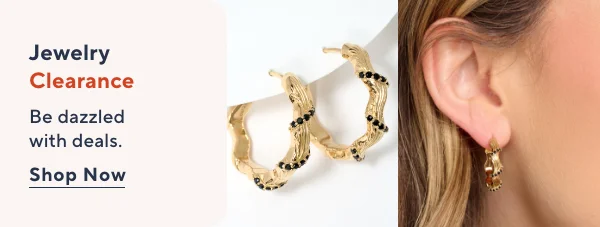 Jewelry Clearance