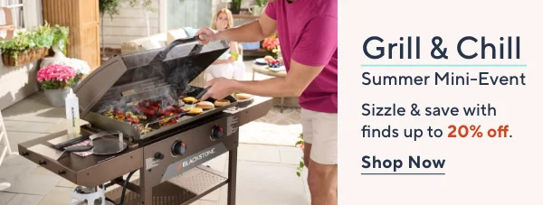 Grill & Chill